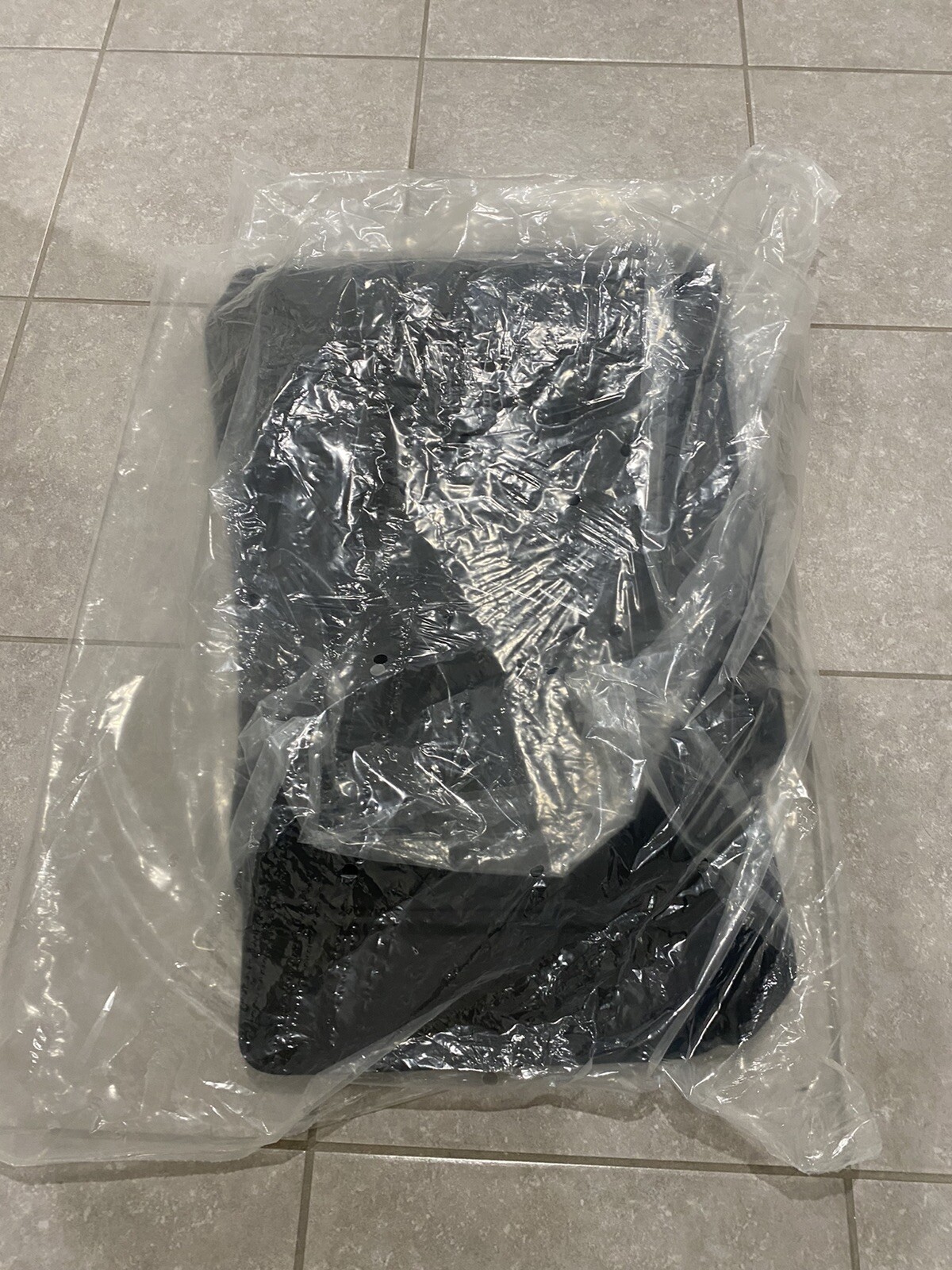 Tesla Model Y Genuine OEM Original Black Interior Carpet Floor Mats