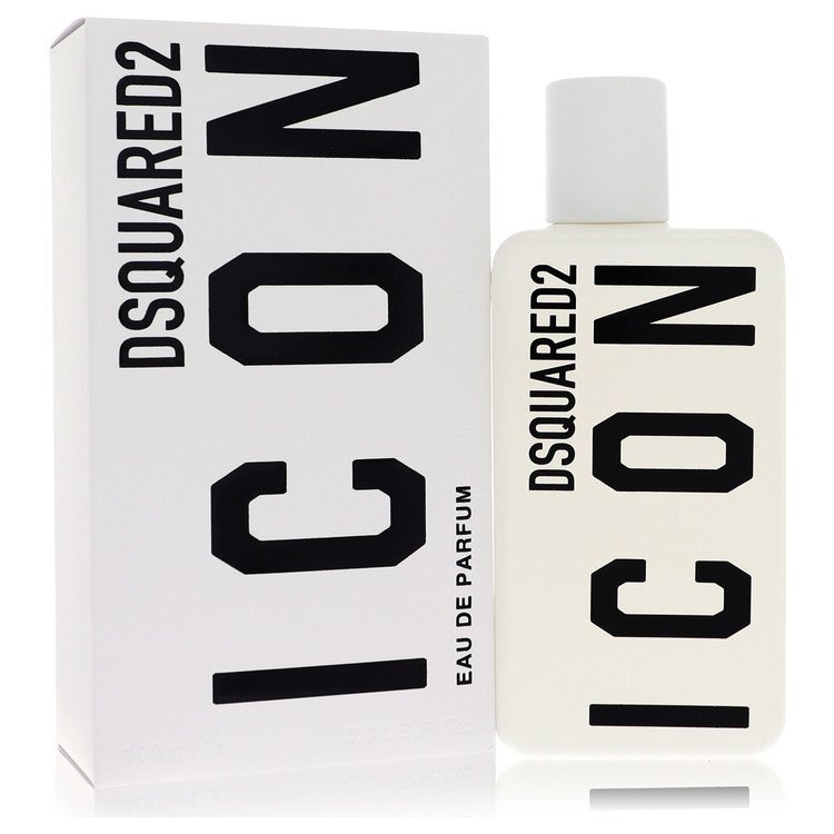 Dsquared2 Icon Eau De Parfum Spray By Dsquared2 - 3.4 oz Dsquared2 Icon Eau De Parfum Spray By Dsquared2 - 3.4 oz