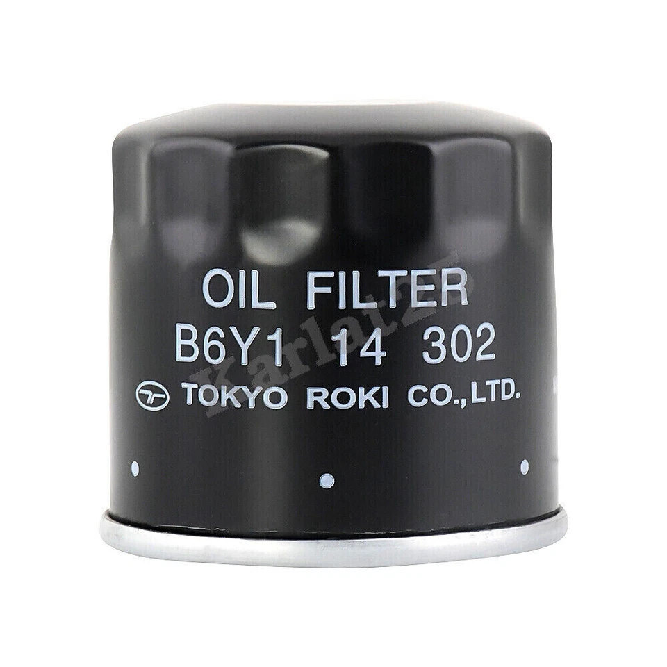 3PCS Genuine Mazda 1WPE-14-302 Oil Filters for 3 6 CX-30 CX-5 CX-3 CX-50 MX-5 - Image 3 of 4