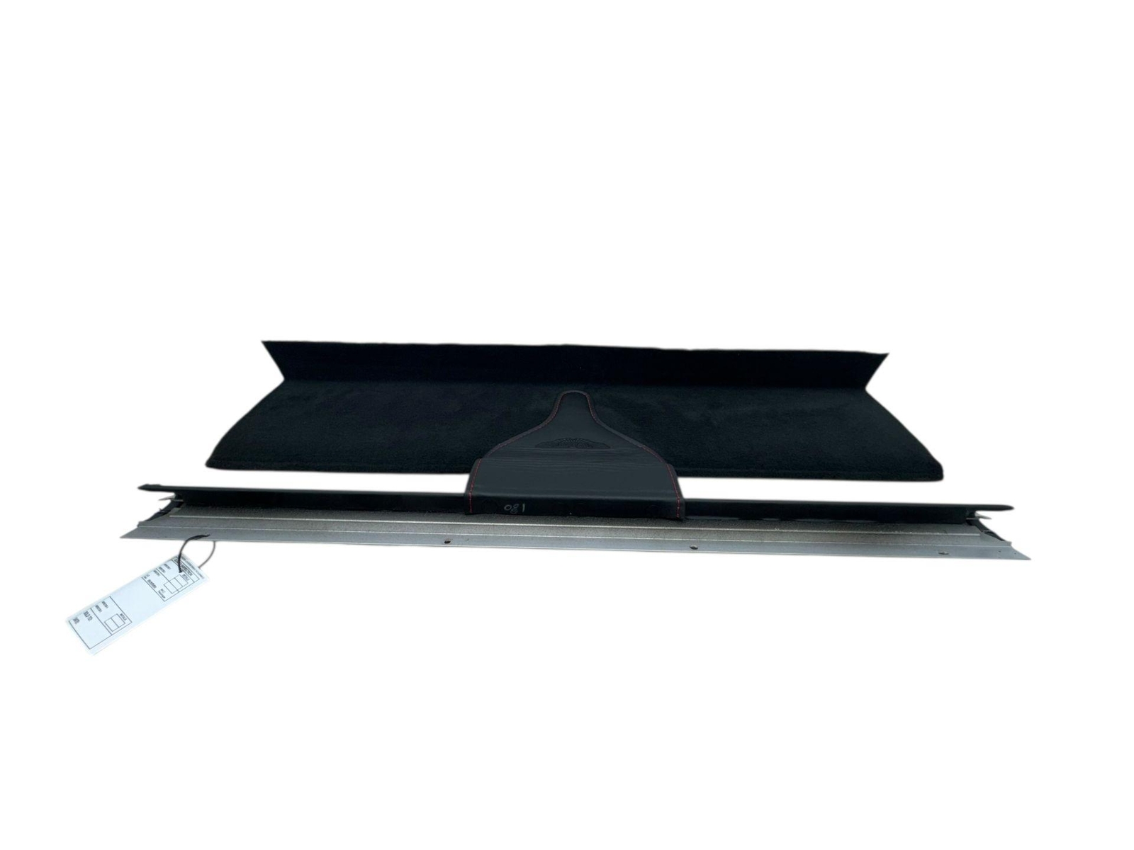 2019-2023 ASTON MARTIN VANTAGE OEM REAR BACK WALL TRIM COVER FLAP | BLACK