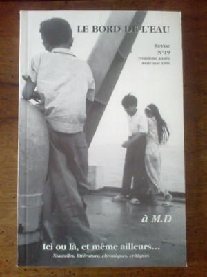 Le Bord de L'Eau