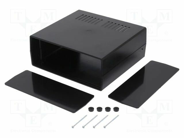 Z50AJ -AS KRADEX - Enclosure: with panel | X: 92mm; Y: 147mm; Z: 36mm