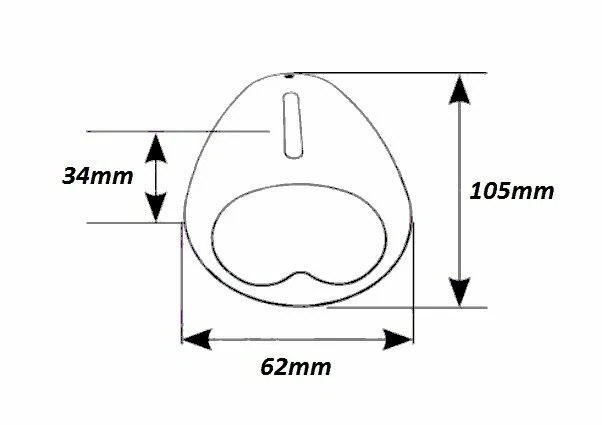 Bugscheinwerfer 2 Stück LED High Power Rumpflicht Suchscheinwerfer Scheinwerfer  - Bild 2 von 2