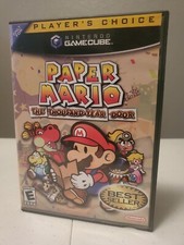 paper mario thousand year door