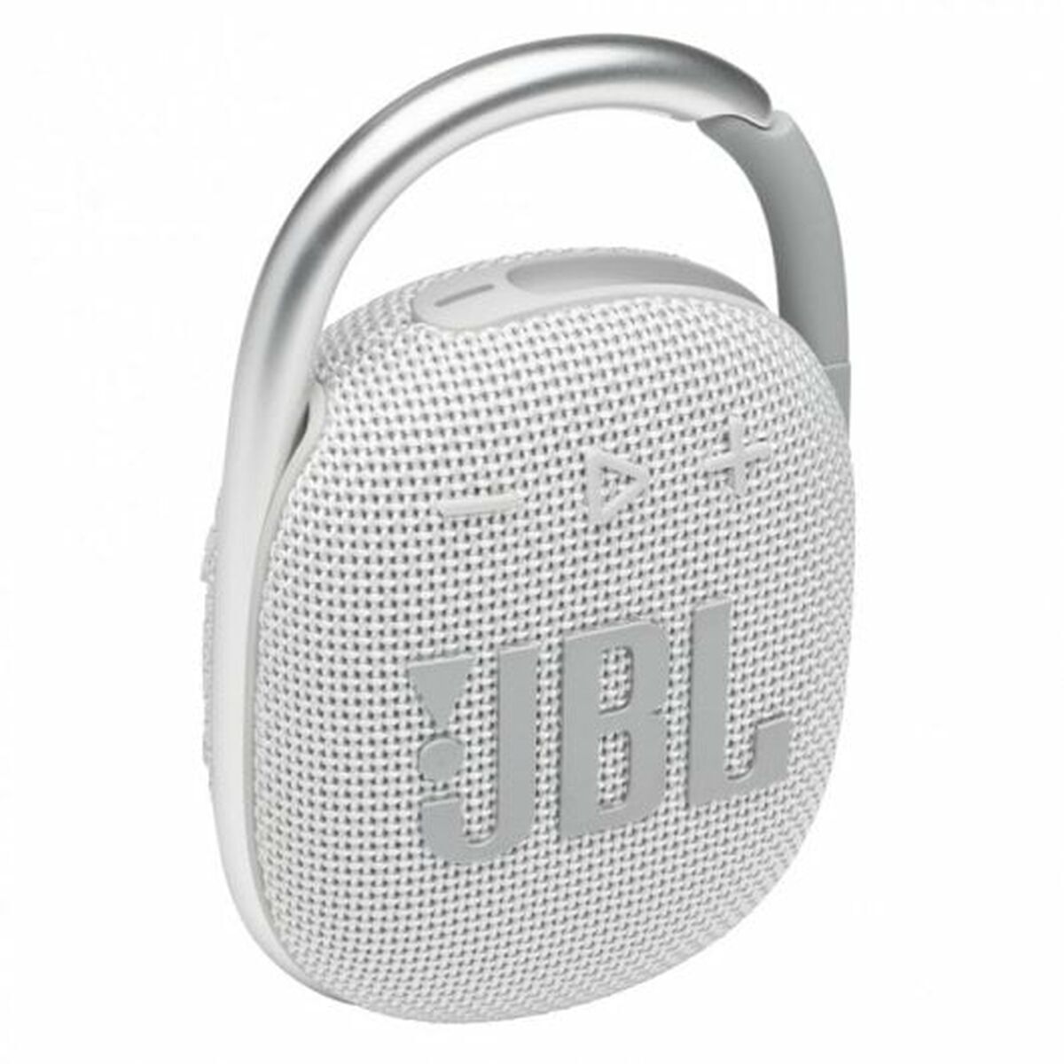 Thumbnail - Tragbare Bluetooth-lautsprecher Jbl Clip 4 Weiß 5 W
