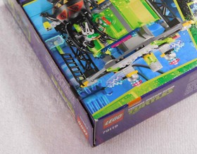 LEGO Mutation Chamber Unleashed 79119 NEW SEALED Teenage Mutant Ninja Turtles