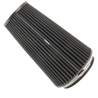 PRORAM 89mm ID Neck Extra Large Cone Luftfilter with velocity stack