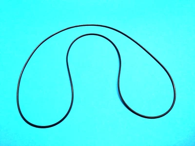 MARKENLOS Cinghia per Nottingham Analogue Studio Turntable Round Cross-Section Drive Belt