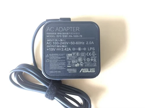 Genuine 65W 19V 3.42A AC Adapter ASUS X554LP X502 X556lA 5.5*2.5mm Charger - Picture 4 of 4
