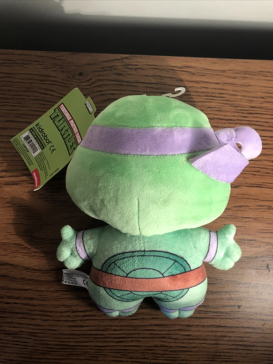 Teenage Mutant Ninja Turtles Phunny Plush - Donatello