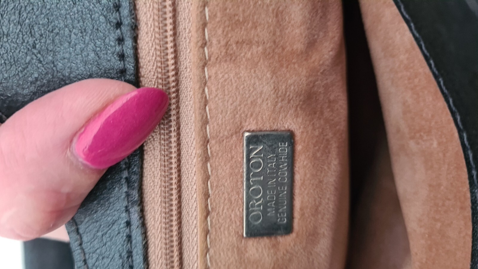 Oroton Made In Italy vintage Crossbody Strap oroton bags eBay