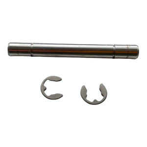 Jura ENA Impressa Kaffeemaschine Brühgruppe unterer Kolbenzylinder Pin E-Clips