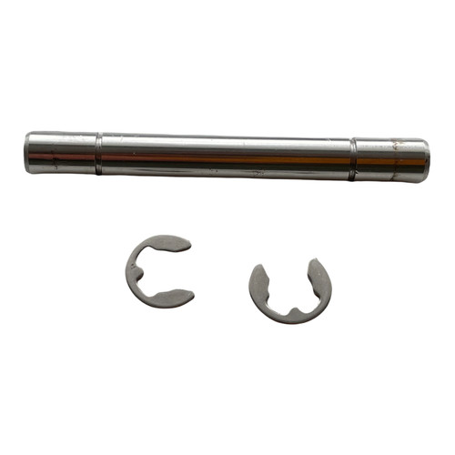 Jura ENA Impressa Kaffeemaschine Brühgruppe unterer Kolbenzylinder Pin E-Clips