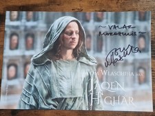 TOM WLASCHIHA (GOT) - GAME OF THRONES - Gro&szlig;foto (20x30 cm)