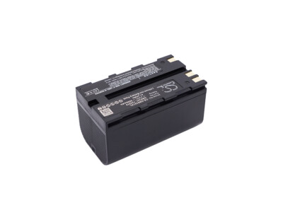 Li-Ion Akku für Geomax Zoom 35 Zoom 80 ZT80 Plus 7,4V 5600mAh