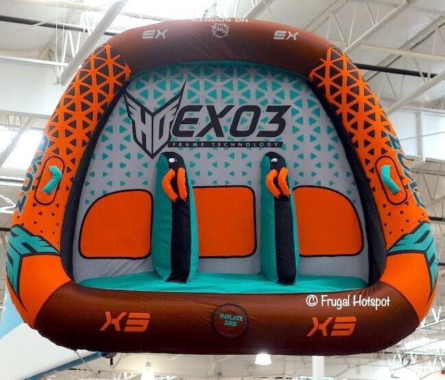 HO Sports Exo 3-Person Tucson Mall Outstanding Towable Costco –