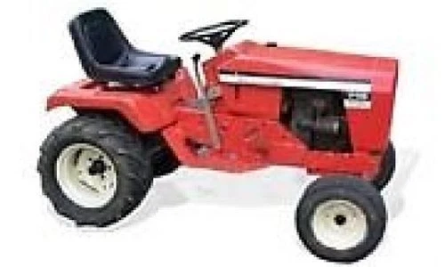 Made to Fit ALLIS CHALMERS GARDEN TRACTOR SEAT