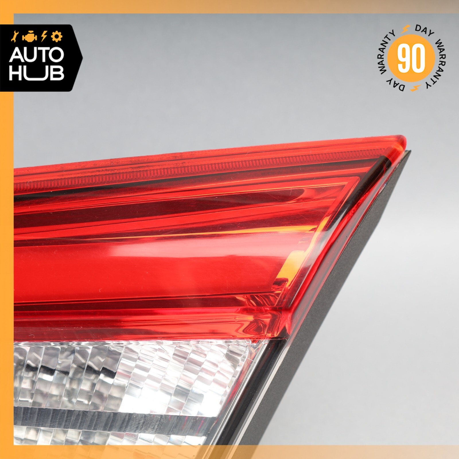 14-20 Maserati Quattroporte S Q4 M156 Right Side Inner Tail Light Lamp OEM 50k