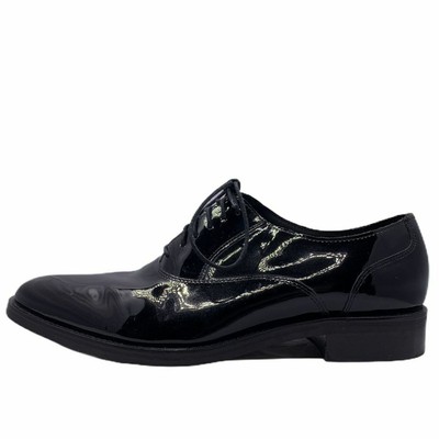 Cole Haan Mens Grand OS Patent Leather 