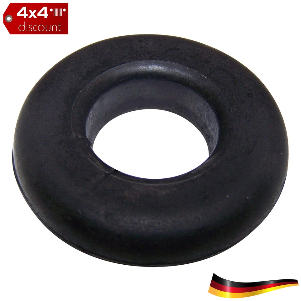 Aluminum Ventildeckel farblich Gelb Jeep Cherokee XJ 1993/2001 (4.0 L) - Bild 3 von 4