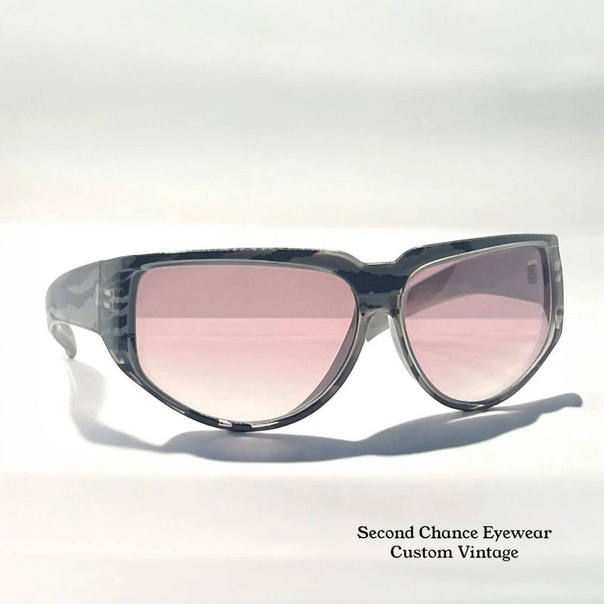 Charles Jordan sunglasses hand made in France Charles Jourdan Sunglasses - Etsy main image 2