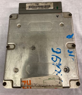 1996 FORD EXPLORER OEM ENGINE COMPUTER BOX 