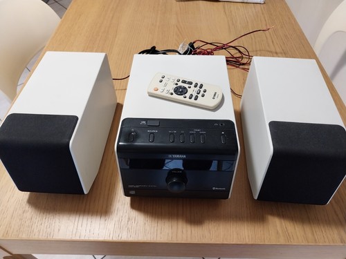 HI-FI YAMAHA usato non funzionante casse acustiche OK - Foto 2 di 9