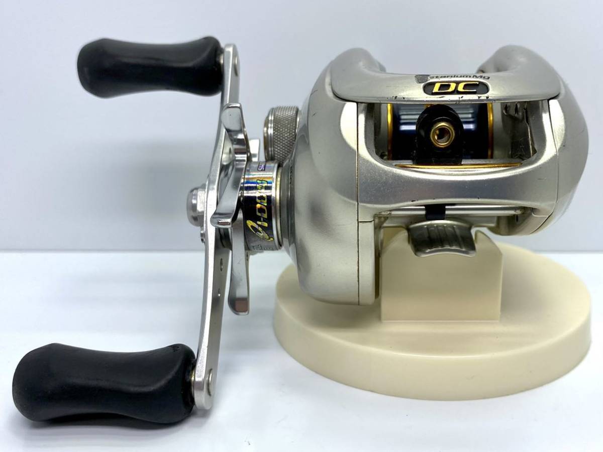 Shimano 08 METANIUM Mg DC RH Right Handle Baitcasting Fishing Reel