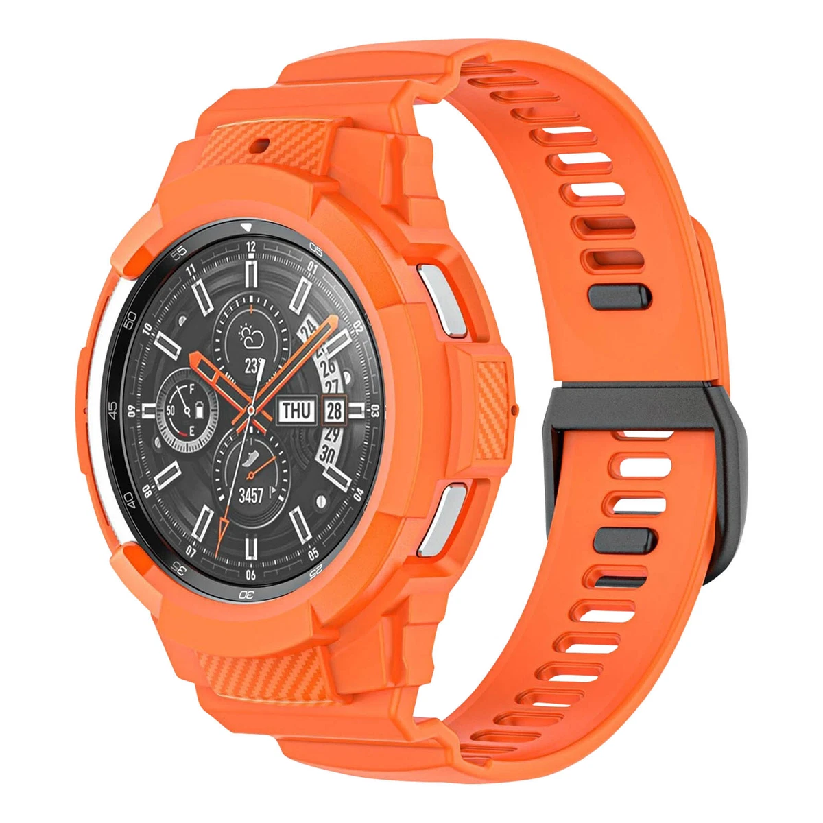 Orange reloj online samsung
