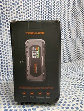 8-in-1 Car Battery Jump Starter 7000A Peak 65W Fast Charging Portable Car Batter