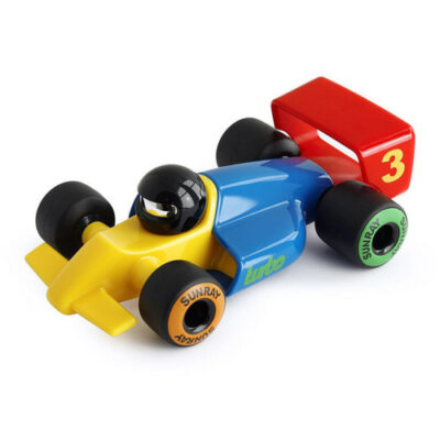 PLAYFOREVER VERVE Turbo Miami PL-VT804 Auto Kunst Spielzeug