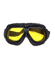 New CRG Vintage Bike Aviator Pilot Style Motorcycle Cruiser Scooter Goggles