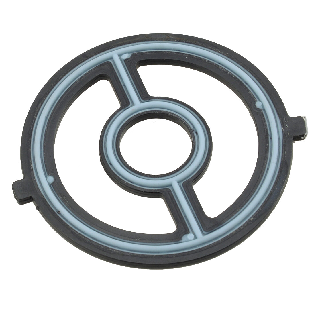 Engine Oil Cooler Filter Housing Gasket Kit Fit for Mazda 3 5 6 CX7 MX5