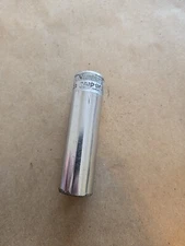 Snap On Vintage 1/2" Drive 5/8" 12PT Deep Chrome Socket S-200