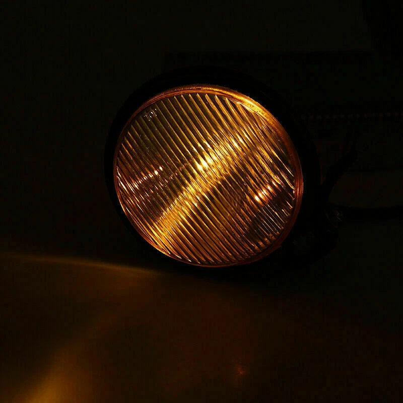 Faro de motocicleta de alta calidad ajuste universal para modelos Harley Touring Dyna Foto 2 de 4