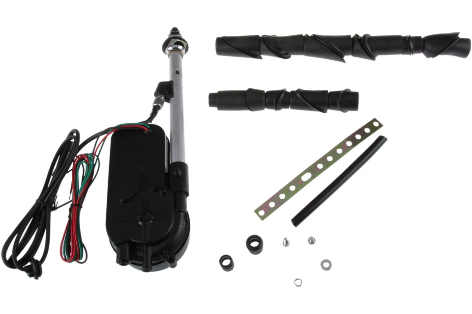 Antena de alimentación URO para Volkswagen Rabbit Convertible 1980-1984 Foto 3 de 4