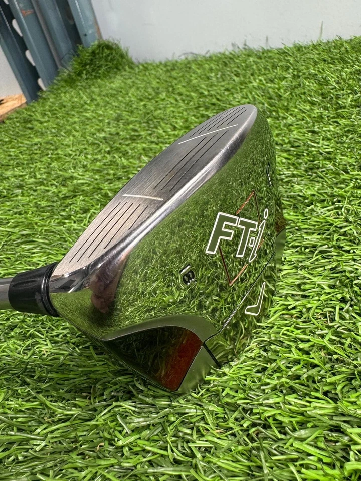 Callaway FT-i - 5 Wood 18* - Graphite - Fujikura Sakura - Lady Flex - LH - Image 2 of 4