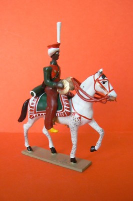 Lucotte 1st Empire: Cymbal of the Mameluks of the Imperial Guard