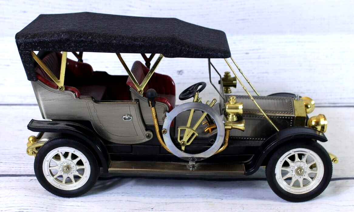 Waco Rolls Royce Silver Ghost Classic Car Die Cast Model