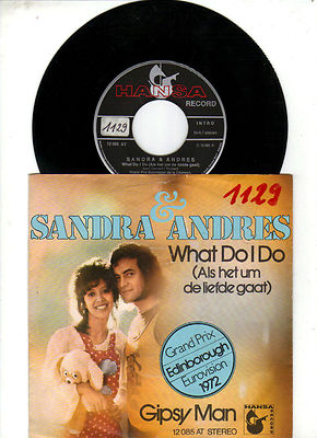 Sandra & Andres    -     What Do I Do