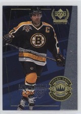 1999-00 Upper Deck Century Legends Ray Bourque Raymond Bourque #57 HOF 0t2