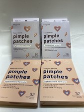 Spalife Pimple Patches Heartthrob Beating Hearts 32ct 128