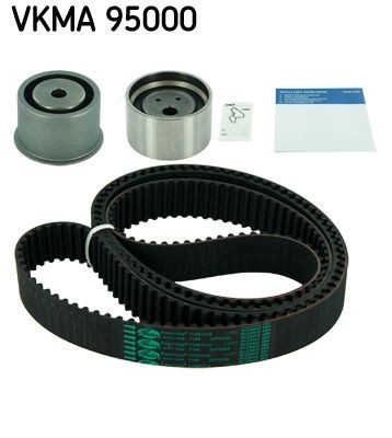 Zahnriemensatz SKF Vkma 95000 FÜR Mitsubishi-image