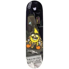 World Industries Skateboard Deck Flasher 8.3" x 32"