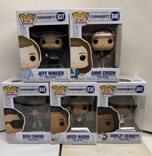 Funko Pop Community Vinyl Figures 14