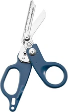 NEW SEALED Leatherman Raptor  Response Rescue Shears Navy 832959
