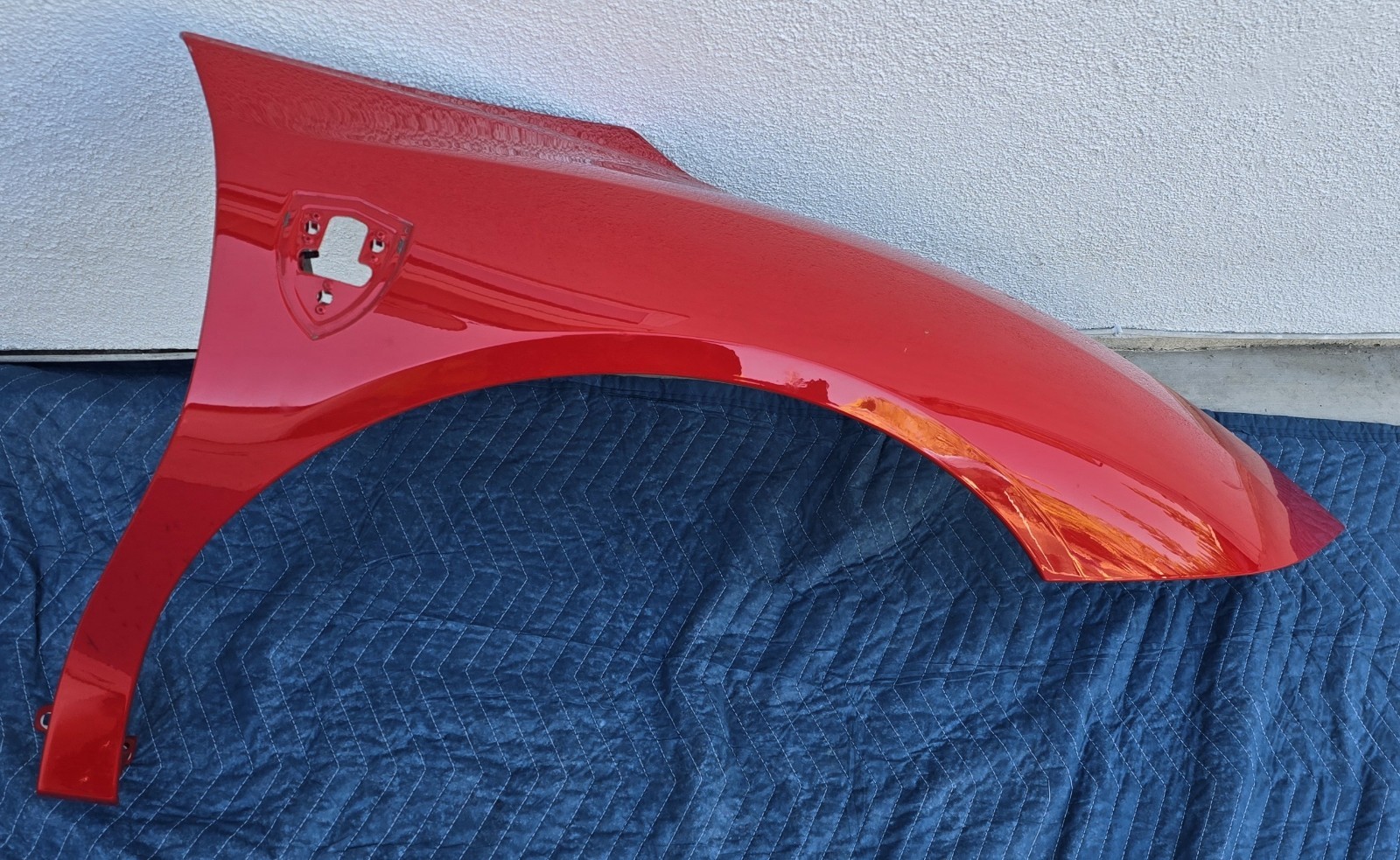 FERRARI SF90 FENDER RIGHT PASSENGER 2020 2021 2022 2023 OEM MINT 44