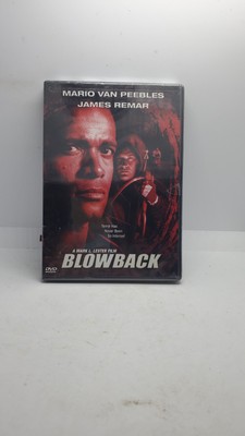 Blowback (DVD, 1999) New
