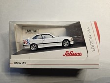 1/64 Schuco BMW E36 M3 Lightweight White Color Brand NEW