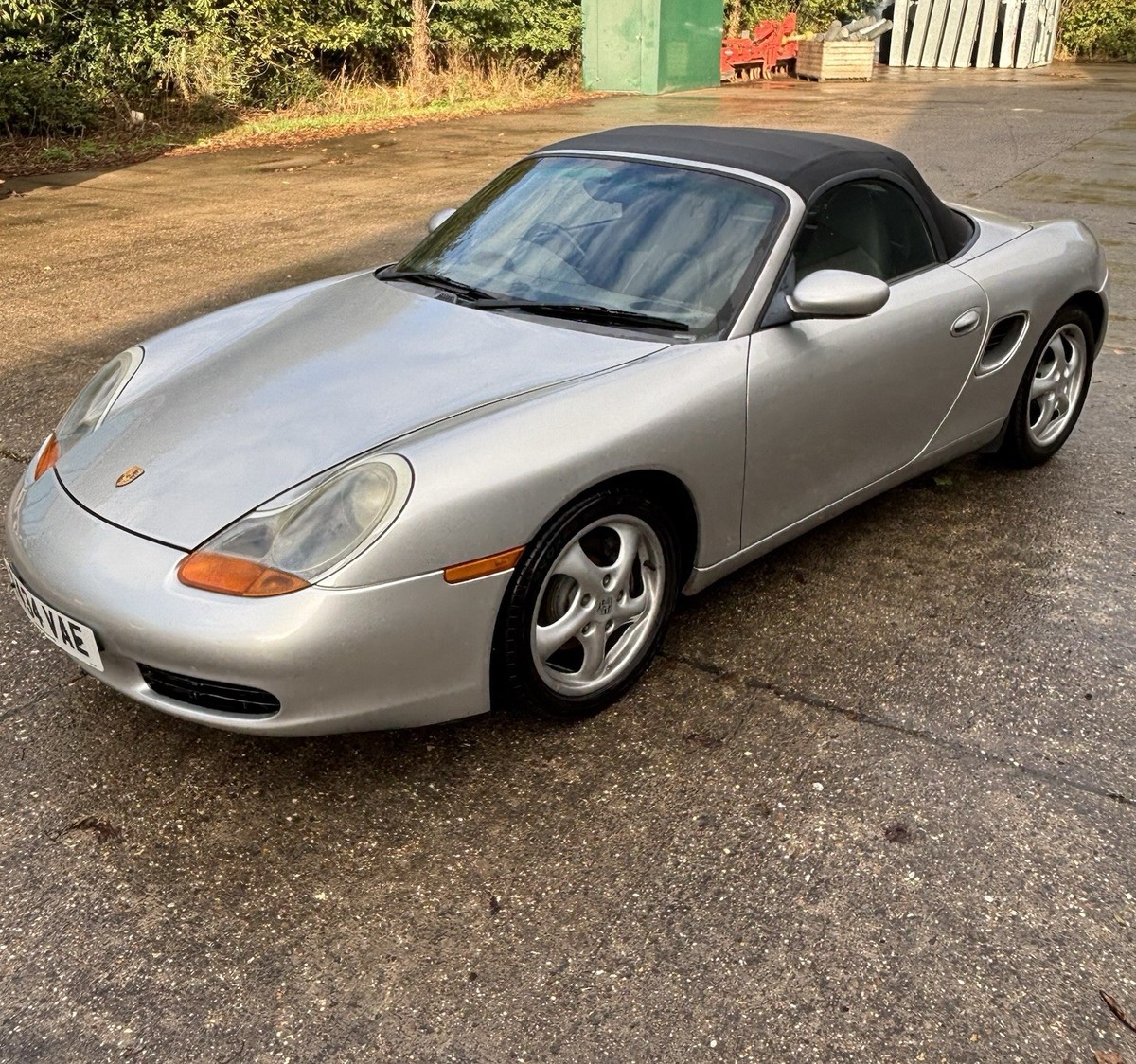 Porsche Boxster